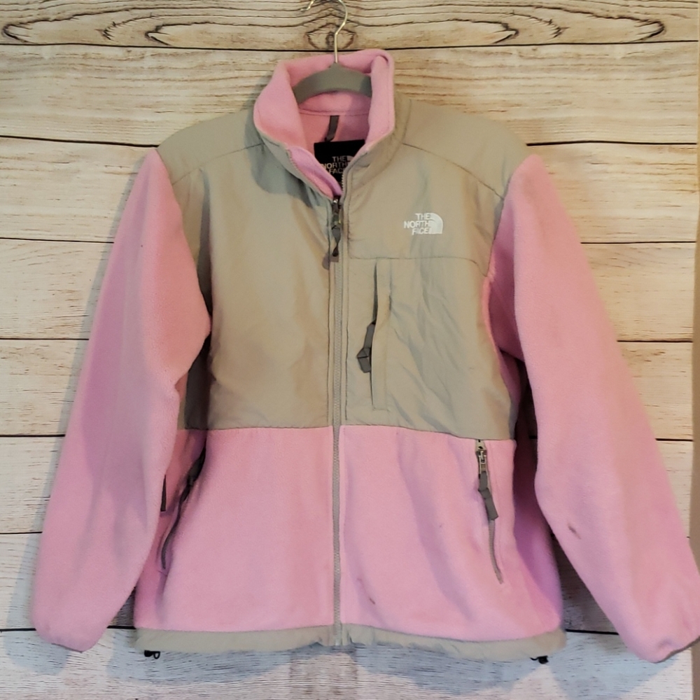 Women's pink Northface | size M